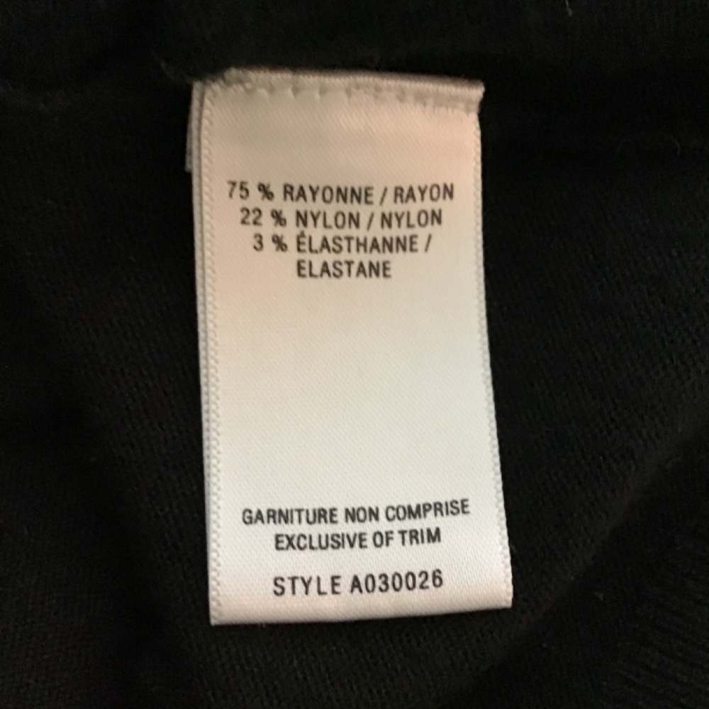 Jacob Rayon Blend Cardigan - Picture 4 of 4